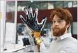 Intelligenter Handschuh Automation Schmacht